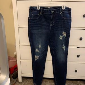 Maurice’s Skinny Jean